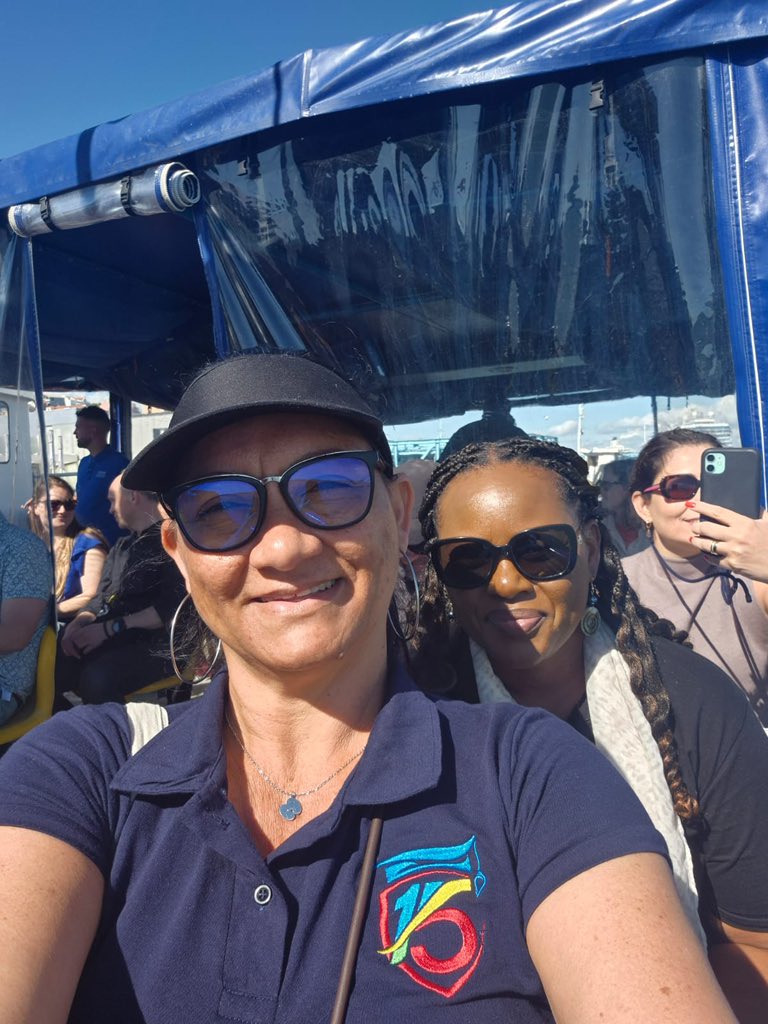 Day 2
Global Research Collaboration
Strengthening International Alumni Network
Lisboat Boat Tour