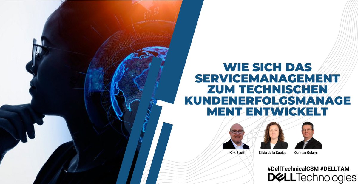 Beim Support geht es nicht nur um Reparaturen, sondern auch um Zukunftssicherheit.

Mit #DellTechnicalCSM hilft Dell Ihnen, einen Schritt voraus zu sein:
➡️ Gesundheit optimieren
➡️ Maximierung des ROI

Ihr Erfolg = unser Auftrag. 👉 del.ly/6010NdmkA #iwork4dell