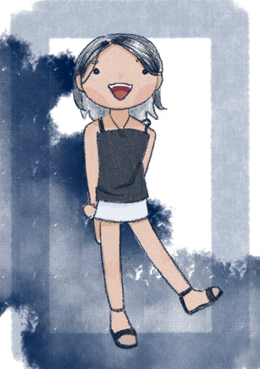 School grind won’t stop me from procrastinating 🫡

Hope I keep this motivation once vacation starts, wanna get better at drawing ✍️🙂‍↔️