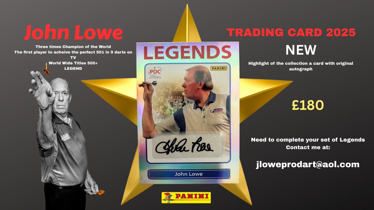jloweprodart's tweet image. 