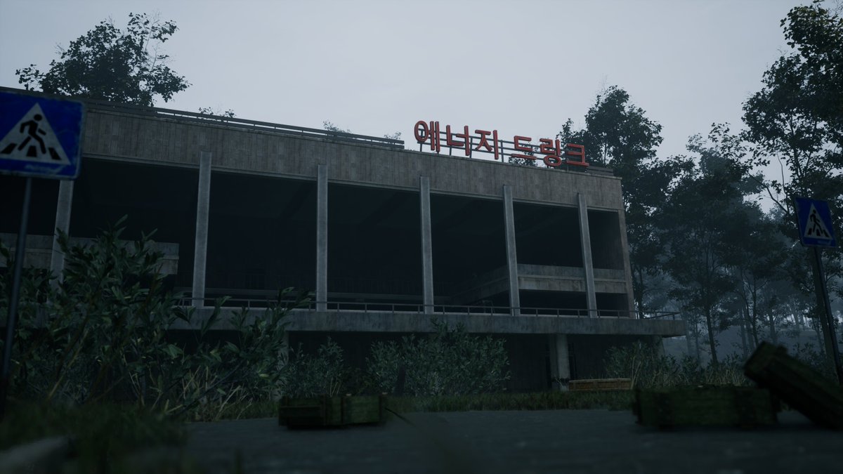 _Lee_Donggil's tweet photo. Zone 38 — a story-driven survival horror set in an alternate Korean Peninsula.
🧬In the late '70s, North Korea found something deep under Mt. Paektu. They wanted a weapon. They created The Red Vein instead...
📍Screenshots from early builds below
#gamedev #survivalhorror #Zone38 https://t.co/NEGOSrLFDy