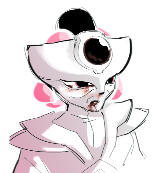 i miss drawing eigong covered in blood