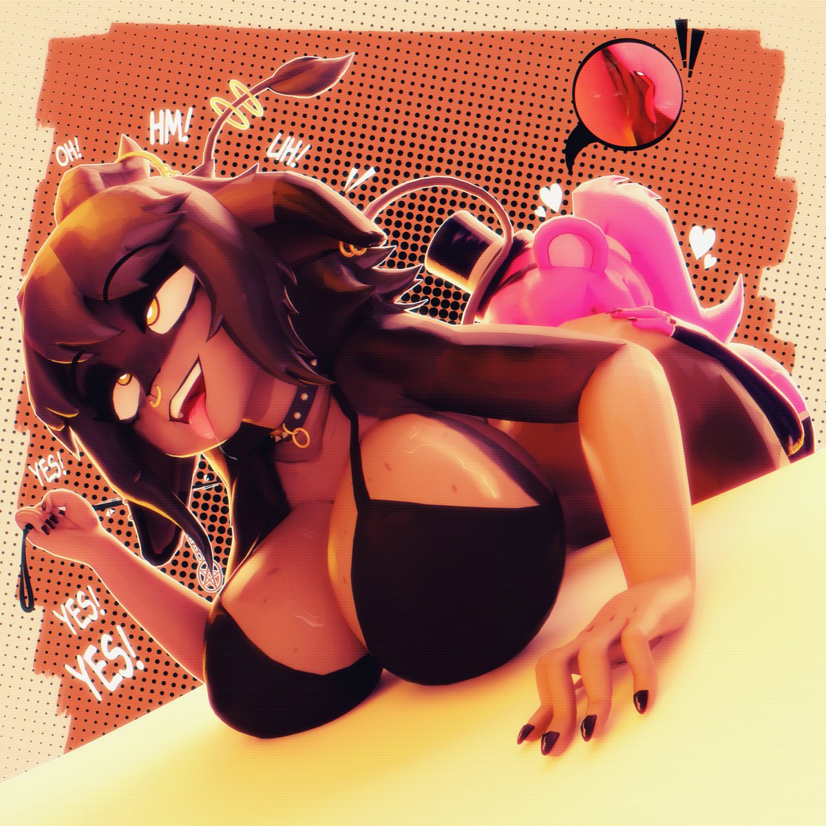 Sibas (2/3) (@sibassfm) on Twitter photo Hey girls i wanted to show yo- oooh right, better if I come back in another moment >>
comm and edit/OC model by: <a href="/Nff99VR/">nff 99</a> - <a href="/AubreySinsVR/">โง ๐น ๐ ๐ ๐ ๐ฅ ๐ ๐ ๐ฃ ๐ โง</a>
OG model by: <a href="/CryptiaCurves/">๐Cryptia๐</a>
( working in comms, dont worry i fine๐)
#fazclaire #OC #fnia3d Hey girls i wanted to show yo- oooh right, better if I come back in another moment >>
comm and edit/OC model by: <a href="/Nff99VR/">nff 99</a> - <a href="/AubreySinsVR/">โง ๐น ๐ ๐ ๐ ๐ฅ ๐ ๐ ๐ฃ ๐ โง</a>
OG model by: <a href="/CryptiaCurves/">๐Cryptia๐</a>
( working in comms, dont worry i fine๐)
#fazclaire #OC #fnia3d