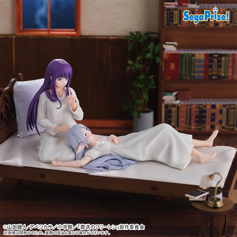 JumpIchibanjp's tweet image. 🚨Pre-Order🚨

💫Frieren : Beyond Journey&apos;s End Yumemirize - Frieren and Fern💫

Get yours 👉jumpichiban.com/collections/fr…

#frieren #fernfrieren #yumemirize #FrierenBeyondJourneysEnd 

@FranzySTARK 
@MatchesPeach