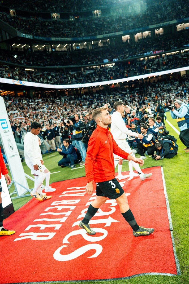 Toni Lato (@tonilato) on Twitter photo No nos llevamos nada pero orgulloso del gran trabajo que hizo el equipo! El domingo todos juntos por un objetivo muy bonito! 💫🏟️
Amunt <a href="/RCD_Mallorca/">RCD Mallorca</a> ❤️🖤 No nos llevamos nada pero orgulloso del gran trabajo que hizo el equipo! El domingo todos juntos por un objetivo muy bonito! 💫🏟️
Amunt <a href="/RCD_Mallorca/">RCD Mallorca</a> ❤️🖤