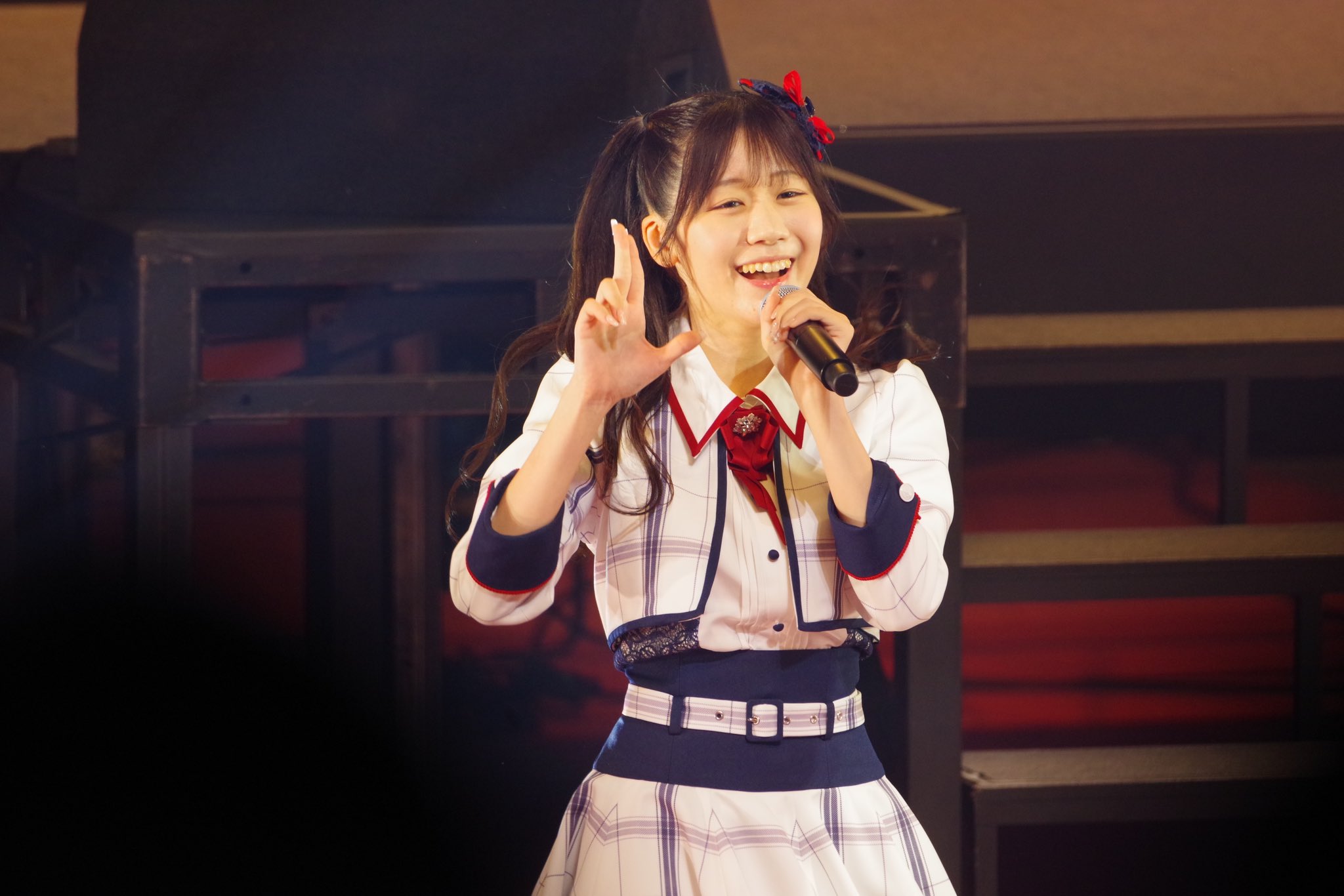 NGT48 スプリングコンサート2025 木本杏菜 シアターくじ
