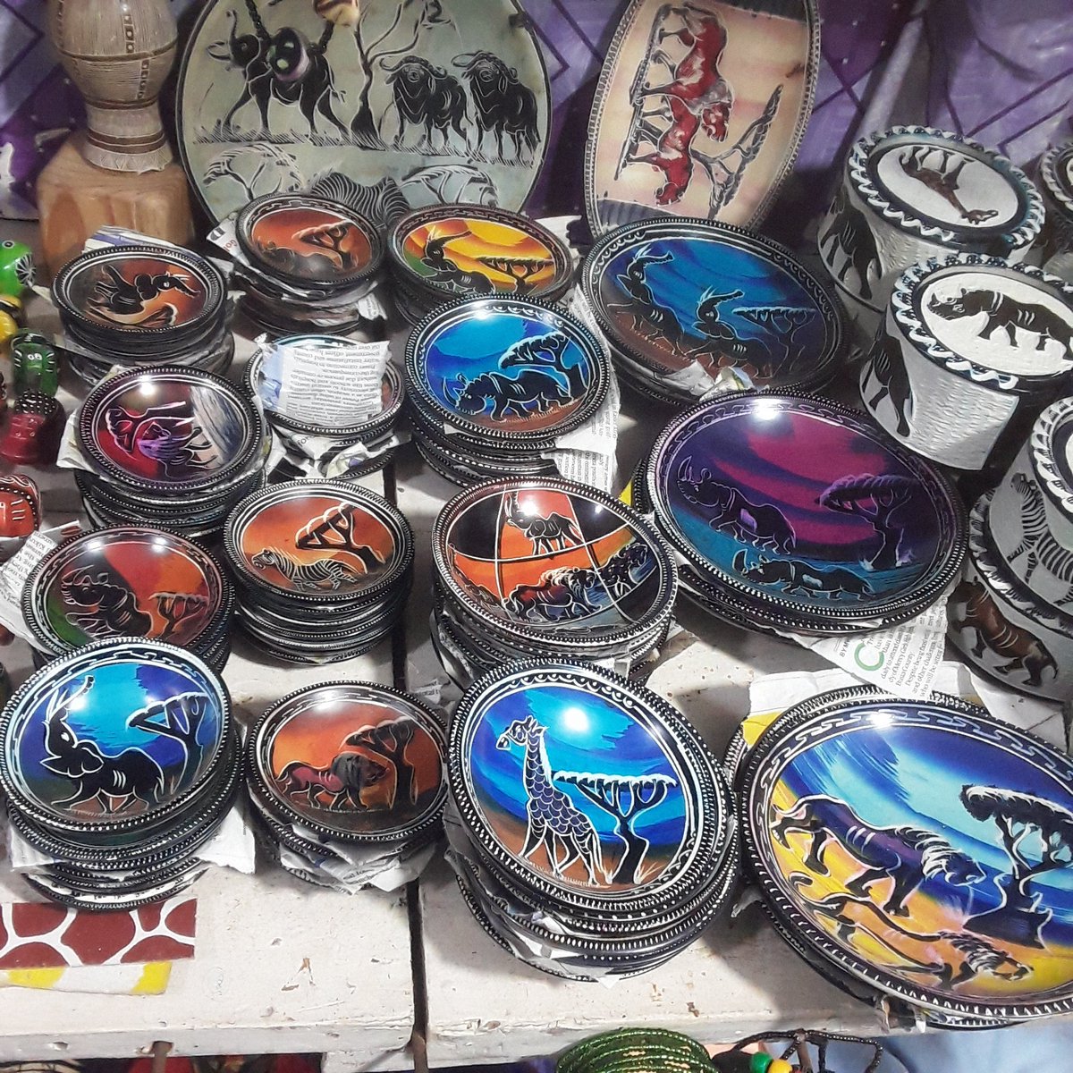 RalloTabs's tweet photo. 🇹🇿
Habari wana #TOT 
Look what we have into to our coop 
#SoapstoneTz
#Case  #animal #tablemates and #plates 
Na vingine vingi vya man made with hand craft.💥💥

 🇹🇿 Karibu duka lipo Slipway 
Open #Monday to #sunday 
8 Asubuhi  mpaka 4 usiku 
Karibuni.💥 https://t.co/JuGCPgMr8o