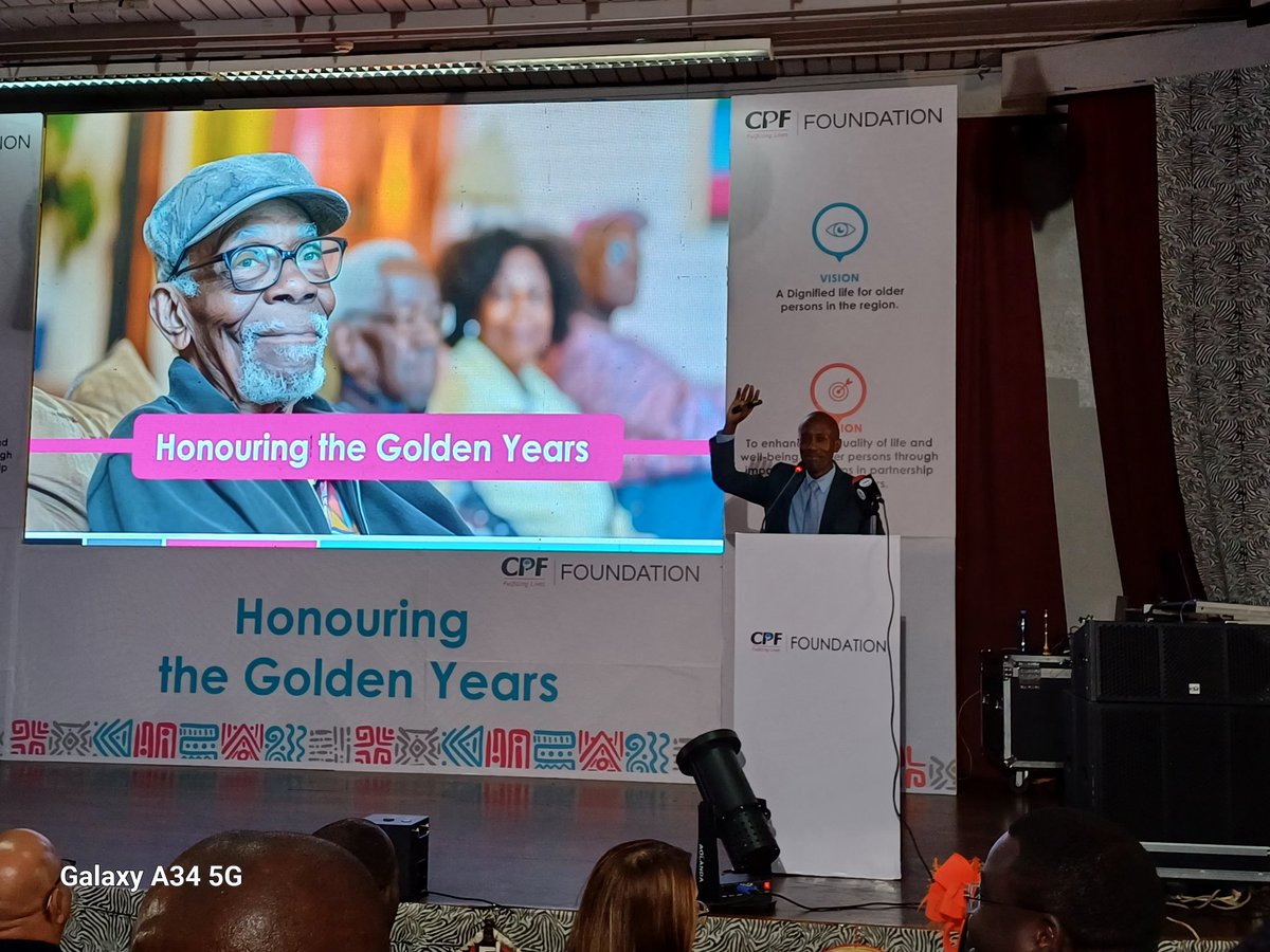 <a href="/CPFFoundation/">CPF Foundation</a> honored to attend the launch of Honouring the  Golden Years by <a href="/CPFFoundation/">CPF Foundation</a> whose vision is A dignified Life for Older Persons in the Region #PromitingDignityInOldAge <a href="/HelpAge/">HelpAge International</a> <a href="/HelpAgeAfrica/">HelpAge Africa</a> <a href="/Helpage/">HelpAge International</a> <a href="/APCAssociation/">APCA</a> <a href="/KEHPCA/">Kenya Hospices and Palliative Care Association</a>  <a href="/AlzKenya/">Alzheimer's and Dementia Organization Kenya</a> <a href="/dementia_women/">Women for Dementia Africa</a> #OlderPerson