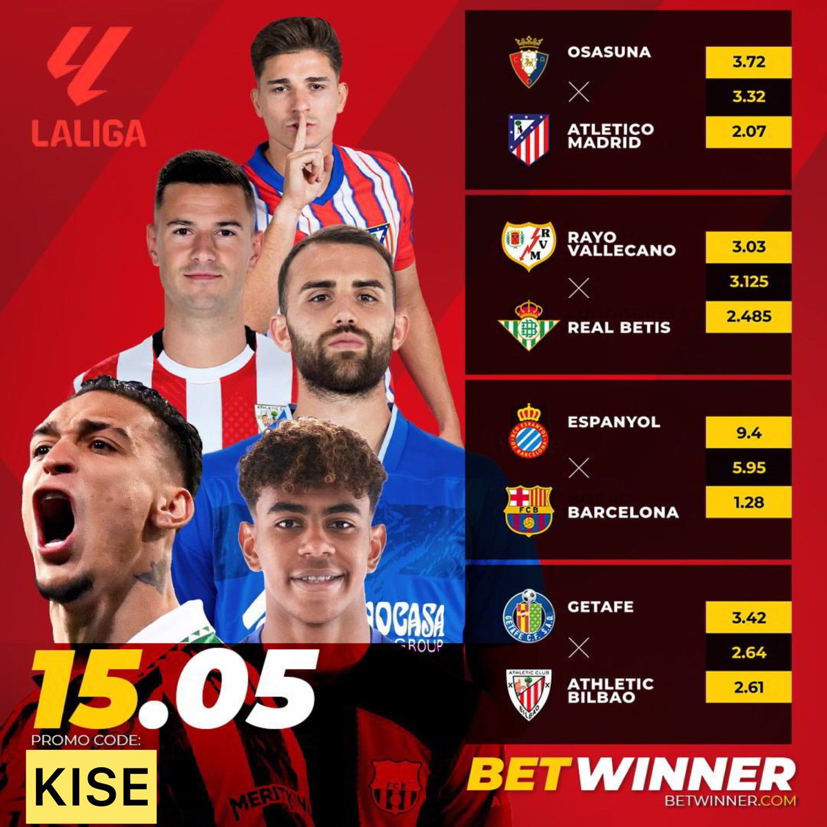 FabienAkashi's tweet photo. 🚨🚨 ONT TE DIT D'AUTHENTIFIER TON COMPTE 1XBET AVEC LE MEILLEUR CODE PROMOTIONNEL 👉 akashi 
TU  AURAS COUPON GRATUIT TOUJOURS A TA DISPOSITION  TU N'AS RIEN A PAYER OU HISTOIRE DE GESTION DE COMPTE 😁 OU ENCORE COMPTE RUSSE 

AVEC 200% DE BONUS SUR LES PREMIER RECHARGEMENT https://t.co/IAqhOxNxUn