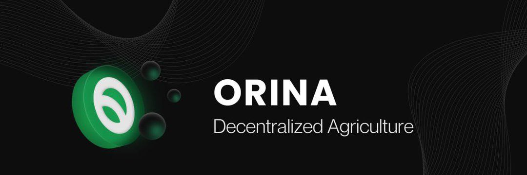 Obed234's tweet image. $ORI blends DeFi with precision farming.
Whitelist’s on the way.
Get early@Orina_io
#ORINA #ORI #RWA
