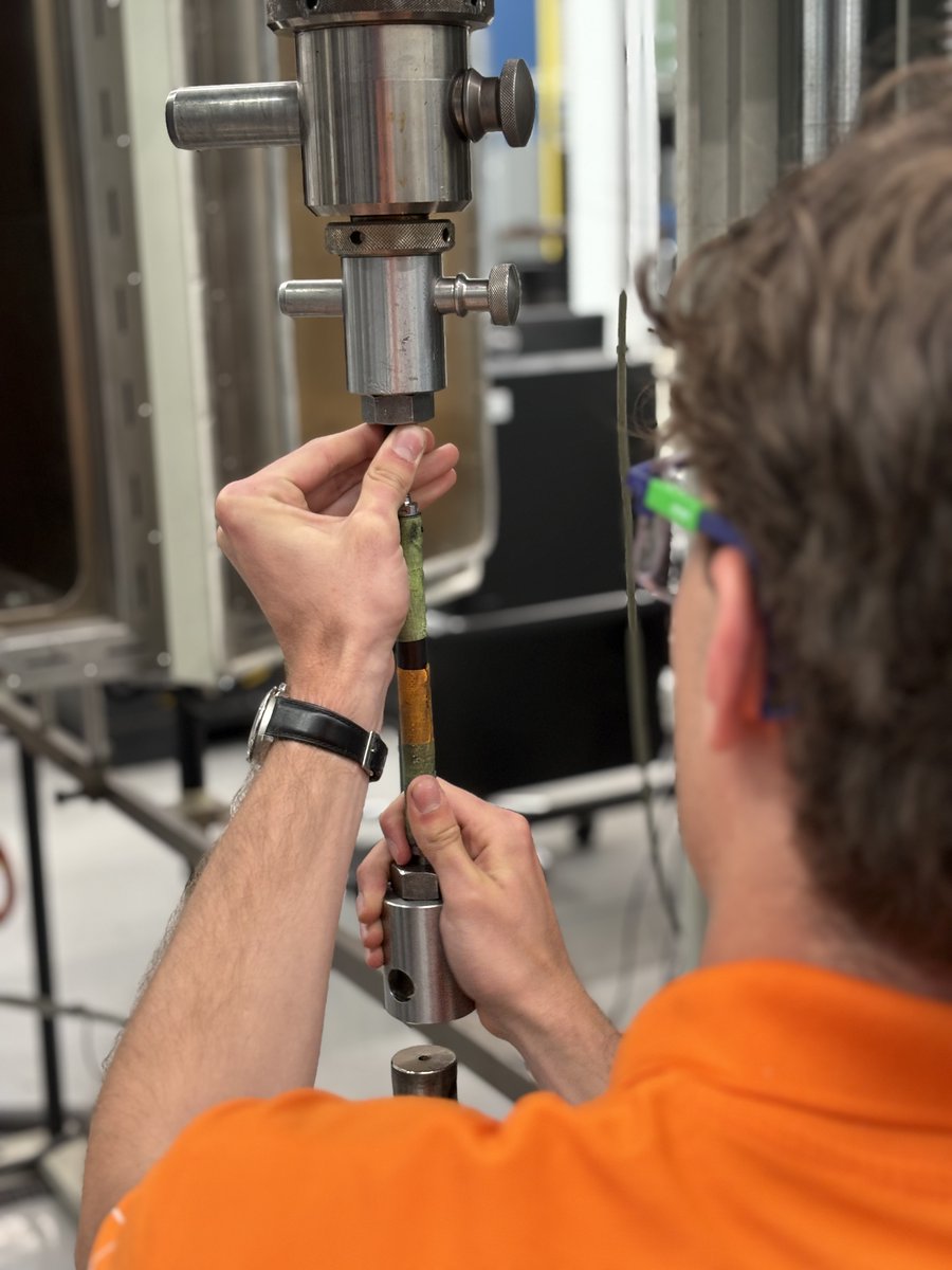 With the last mechanical components being tested, the assembly of our solarcar is coming to an end.

With the carreveal in less than a month, we can't wait to show her to the public!

#BrunelSolarTeam #Nuna13 #solarcar #ProductionUpdate #CountDown