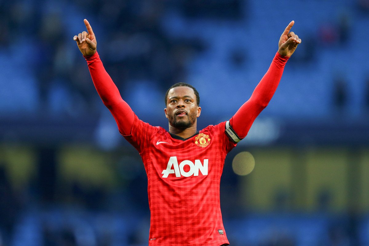 Manchester United tweet media