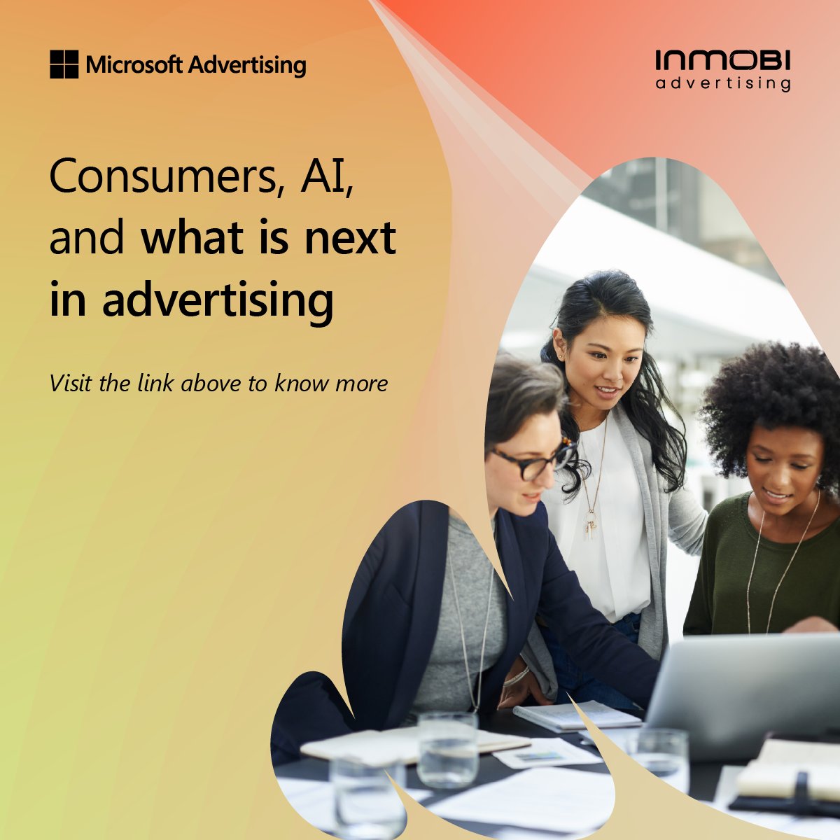 InMobi (@inmobi) on Twitter photo #InTheNews:
<a href="/MSFTAdvertising/">Microsoft Advertising</a>'s Mike Luscombe and InMobi Advertising's Jacob Joseph and Janette Hardman outline the future of #advertising, the role of #AI in it, and how marketers can change the game ahead. Read on to know more: themediaonline.co.za/2025/05/consum…
#SouthAfrica #InTheNews:
<a href="/MSFTAdvertising/">Microsoft Advertising</a>'s Mike Luscombe and InMobi Advertising's Jacob Joseph and Janette Hardman outline the future of #advertising, the role of #AI in it, and how marketers can change the game ahead. Read on to know more: themediaonline.co.za/2025/05/consum…
#SouthAfrica