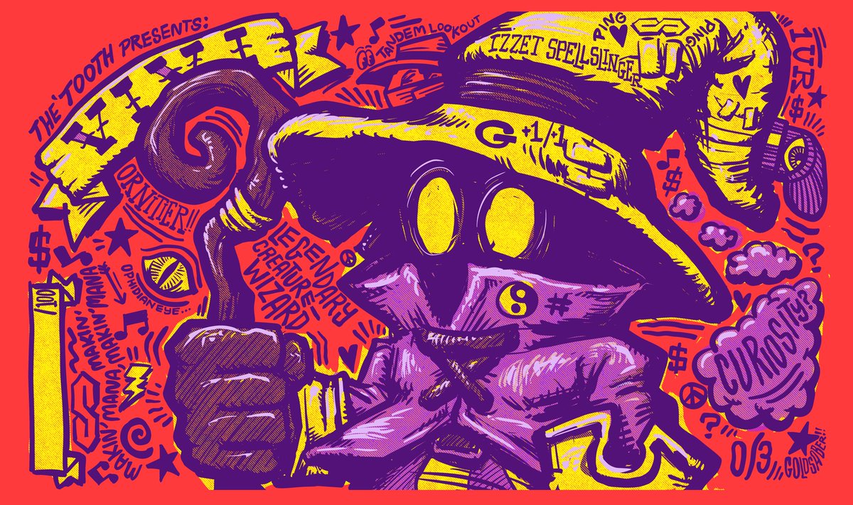 𓆝 𓆟 𓆞 Goldsabertooth𓆝 𓆟 𓆞 (@goldsabertooth) on Twitter photo ❤️🔥❤️🔥❤️🔥❤️🔥❤️🔥❤️🔥VIVI, Izzet Pinger!!!❤️🔥❤️🔥❤️🔥❤️🔥❤️🔥❤️🔥
Foiled Out! Limited Drop! Link below ⬇️ ❤️🔥❤️🔥❤️🔥❤️🔥❤️🔥❤️🔥VIVI, Izzet Pinger!!!❤️🔥❤️🔥❤️🔥❤️🔥❤️🔥❤️🔥
Foiled Out! Limited Drop! Link below ⬇️