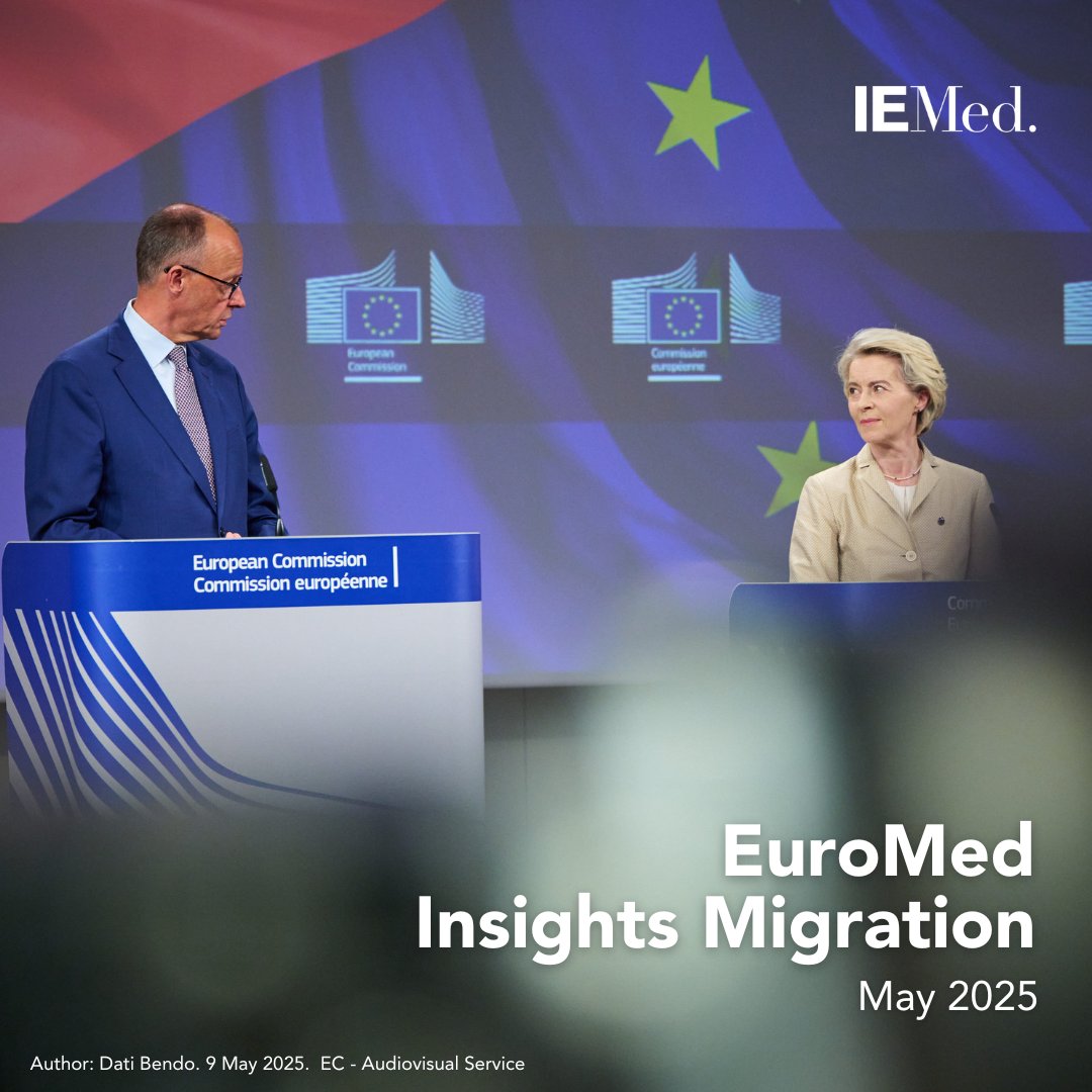 As member states tighten entry rules for #migrants, the EU will face mounting pressure to reconcile security concerns with human rights &amp; solidarity.

Read the latest #InsightsMigration for news, agenda, data &amp; publications.

👉mailchi.mp/2265649e3284/e…
📭bit.ly/Insights_signup