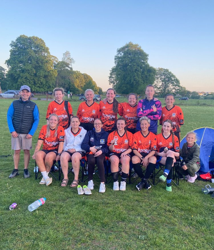 It was a 2-1 defeat for us last night against <a href="/StanwixFC/">Stanwix FC Girls & Ladies</a> in the <a href="/CumberlandFA_WL/">The Andrea Buggy Women's League</a>. It was a really enjoyable game played in the right spirit #summerfootball