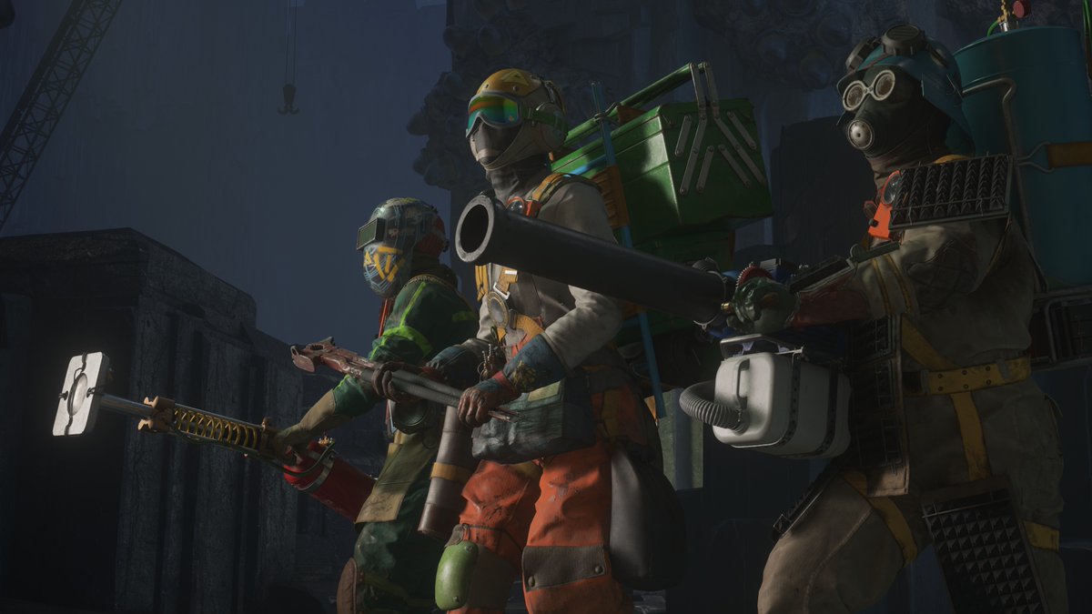 PS5®『FBC: Firebreak』 試遊レビュー！

『Control』の世界を舞台に戦う白熱の協力型FPS！ 6月17日（火）発売初日からPlayStation®Plus ゲームカタログに登場！

詳しくはこちら⇒ play.st/4k48mDO