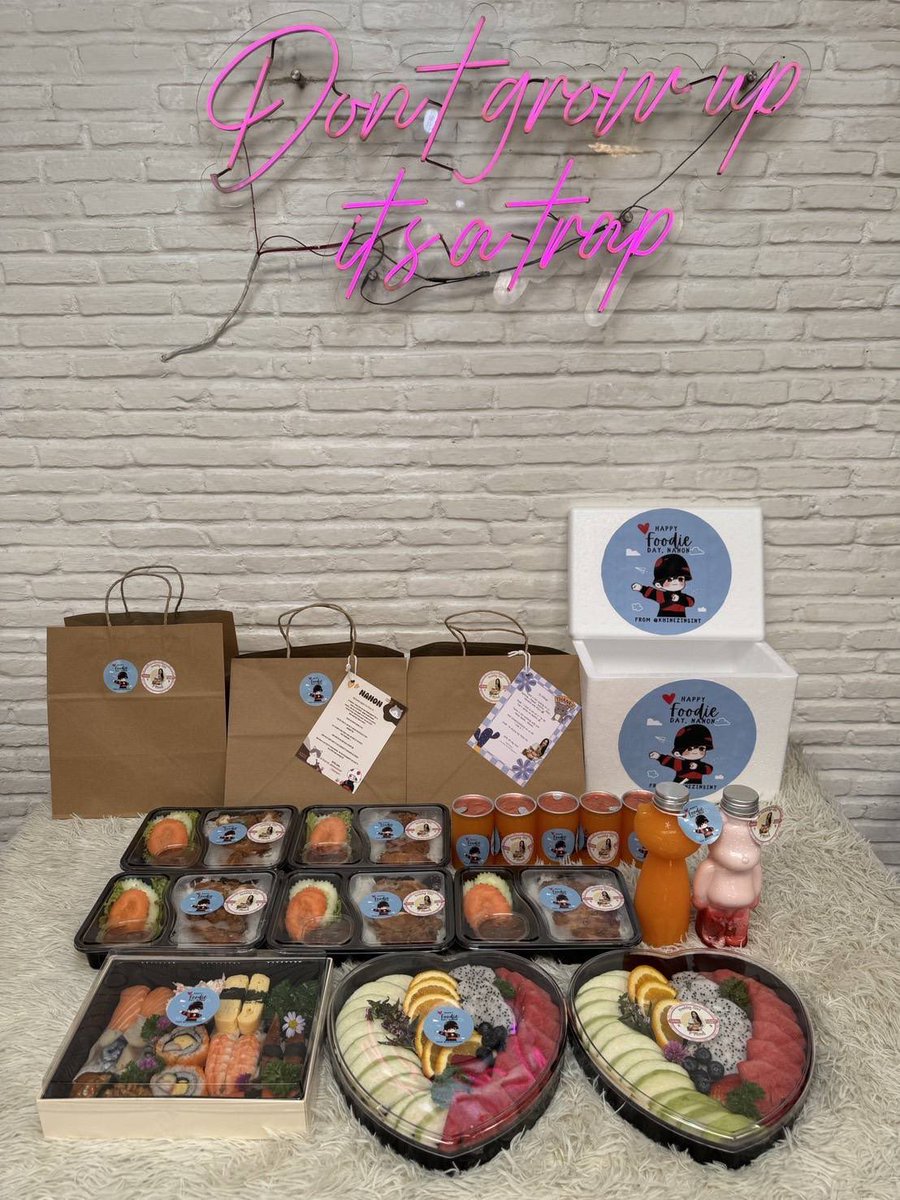 (CLOSE) NNN Food and Gift Support tweet media