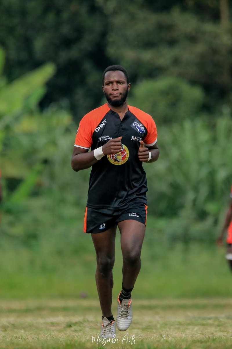 RfcEagles's tweet image. Today, our brother Kayondo Ronnie would have turned 24.
We, the Eagles Rugby Club, remember and celebrate him—his spirit, strength, and love for the game live on in us.

Happy heavenly birthday, champ.
Forever an Eagle🦅
#Jabbar | #Senior10 | #KR10
