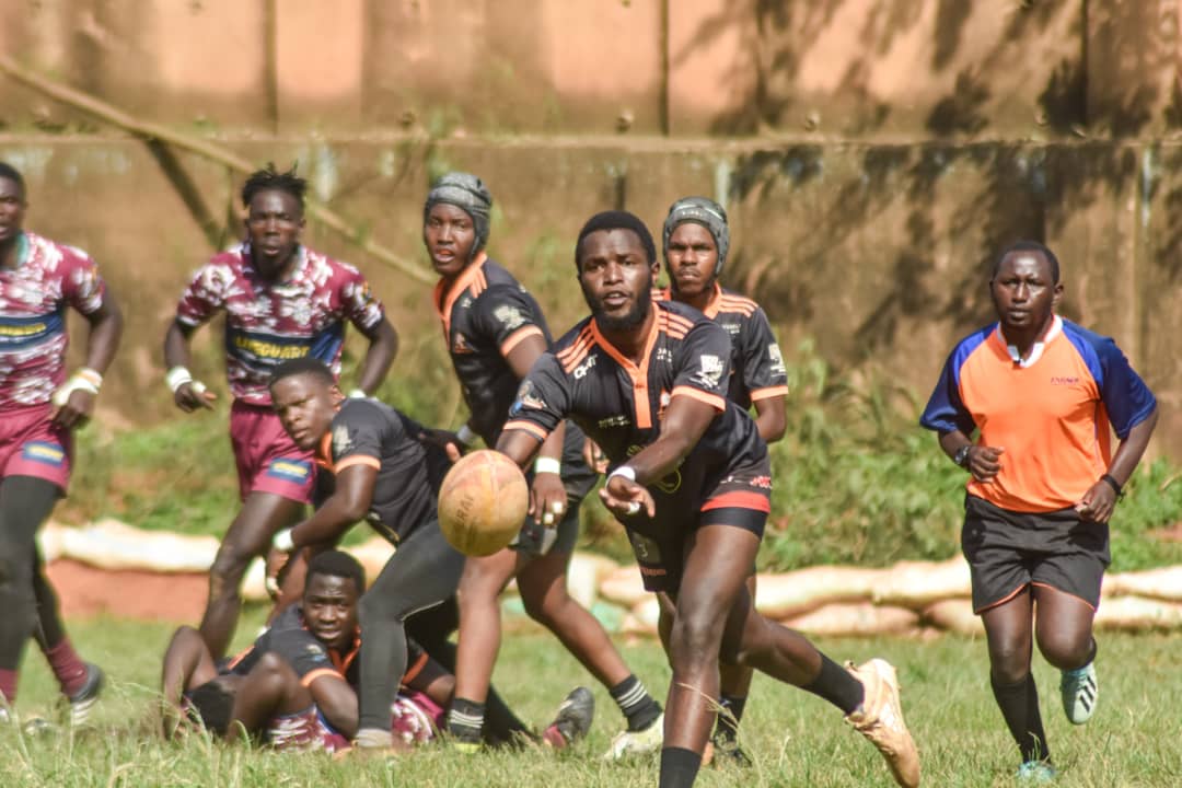 RfcEagles's tweet image. Today, our brother Kayondo Ronnie would have turned 24.
We, the Eagles Rugby Club, remember and celebrate him—his spirit, strength, and love for the game live on in us.

Happy heavenly birthday, champ.
Forever an Eagle🦅
#Jabbar | #Senior10 | #KR10