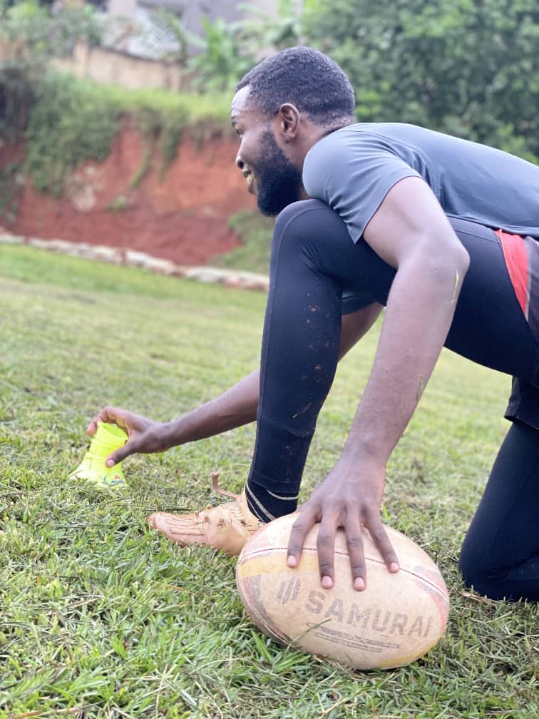 RfcEagles's tweet image. Today, our brother Kayondo Ronnie would have turned 24.
We, the Eagles Rugby Club, remember and celebrate him—his spirit, strength, and love for the game live on in us.

Happy heavenly birthday, champ.
Forever an Eagle🦅
#Jabbar | #Senior10 | #KR10