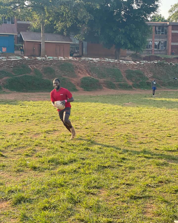 RfcEagles's tweet image. Today, our brother Kayondo Ronnie would have turned 24.
We, the Eagles Rugby Club, remember and celebrate him—his spirit, strength, and love for the game live on in us.

Happy heavenly birthday, champ.
Forever an Eagle🦅
#Jabbar | #Senior10 | #KR10