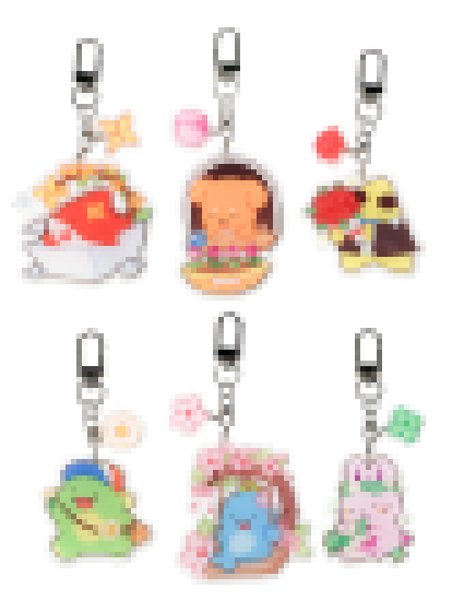 [RT이벤트]
#픽셀리_𝕏친소 #픽셀리_트친소 해시빌립니다
봄 아크릴키링 굿즈 나눔이벤트 합니다
한분 추첨하고 원하는 멤버키링 2개 드립니다! 
트친한정X
결과발표: 5월 31일