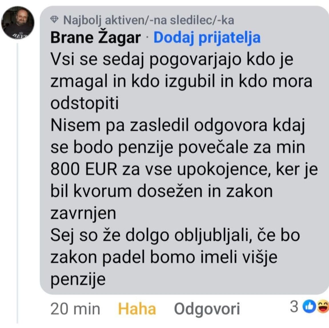 Roni Kordiš tweet media