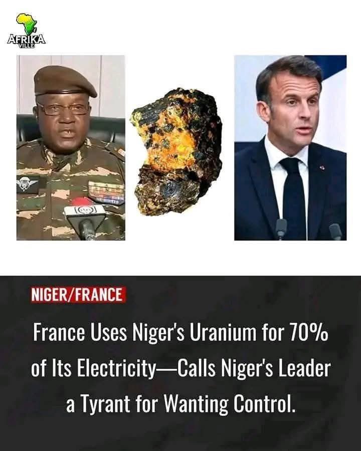 Typical African tweet media