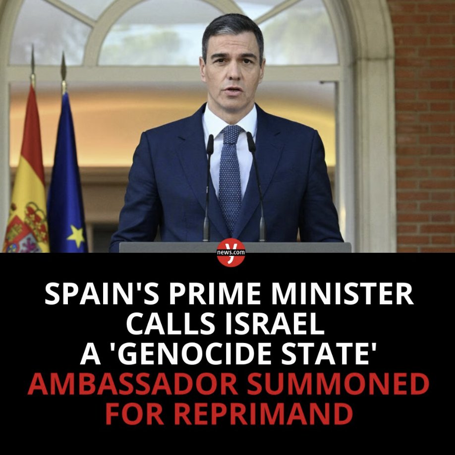Please join me in telling Spain's prime minister to F*CK OFF.