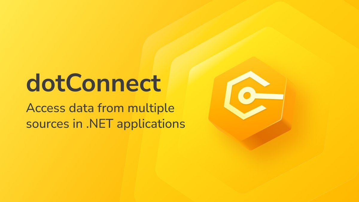 DevartSoftware's tweet image. 🍿 What Makes dotConnect Data Providers So Powerful?

🚀 In this video, you’ll learn about dotConnect Data Providers and how it works.

💡 Tap the link to watch in full: youtube.com/watch?v=gSfyPk…

#adonet #dotconnect #Devart