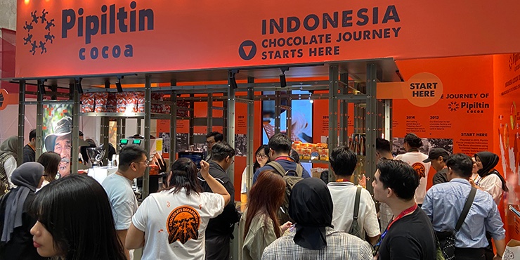 World of Coffee Jakarta 2025, Pameran Kopi Dunia di Indonesia via <a href="/journeyofid/">journeyofindonesia</a> journeyofindonesia.com/events/world-o… <a href="/worldofcoffee/">World of Coffee</a> #worldofcoffee #jakarta #event #JICC #jakartainternationalconventioncenter