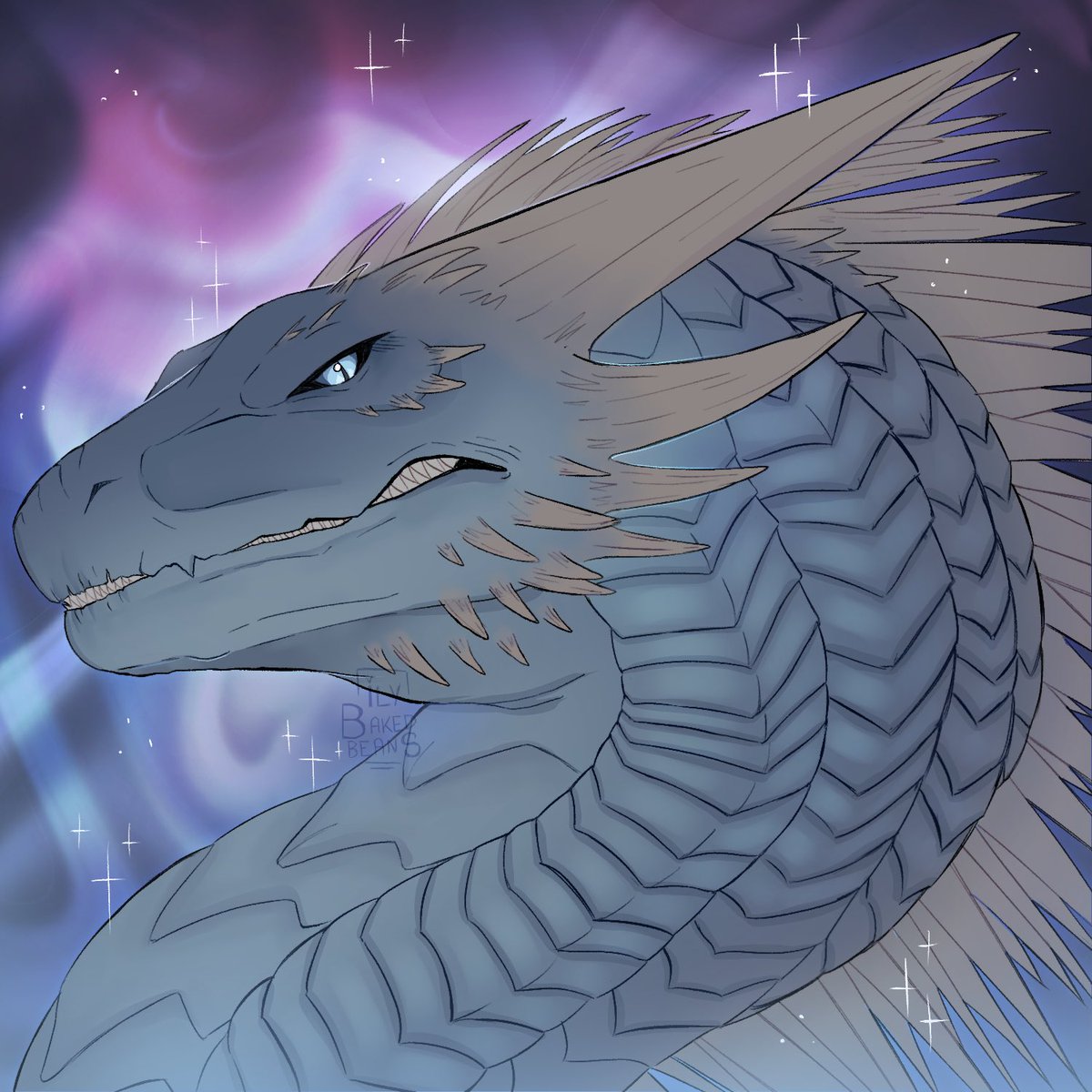 Detailed headshot for the homie ever!