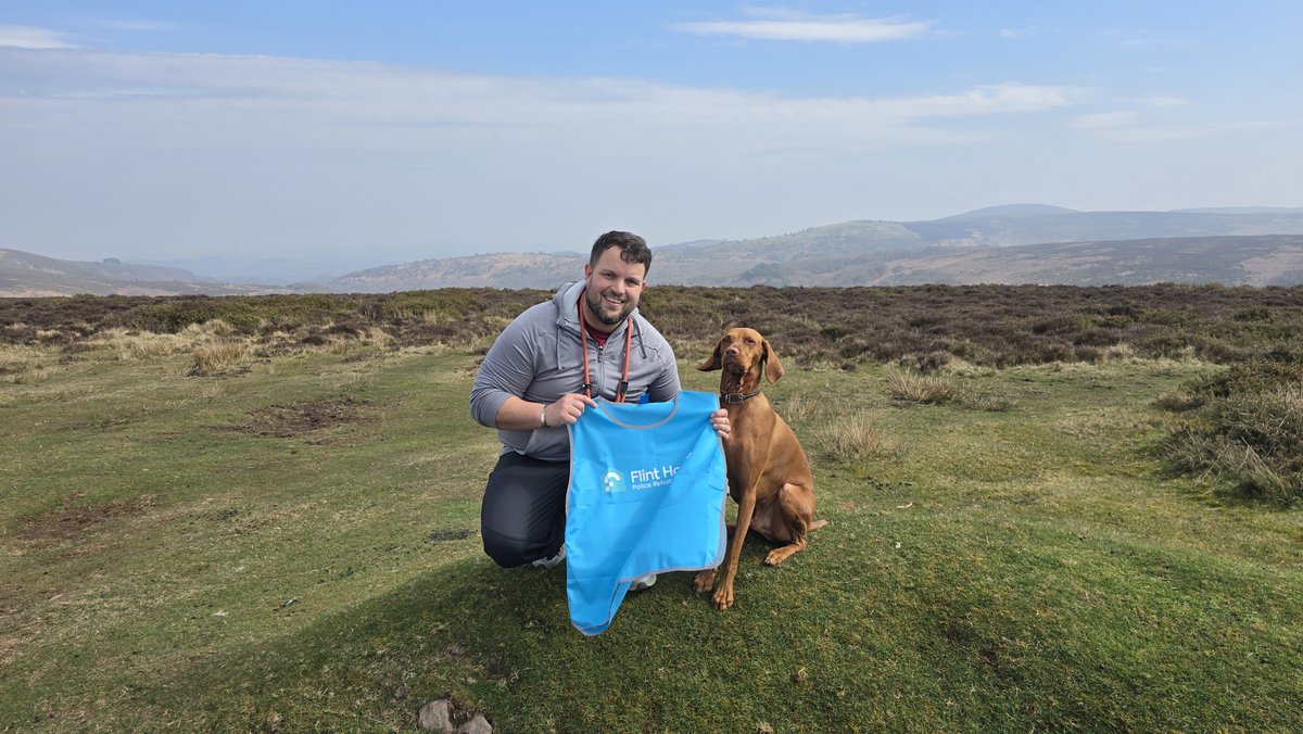 Training is well underway for Andrew and Adam – our Coast to Coast Rat Racers.  
To help them in their fundraising and make a difference to all those we #helpandheal at Flint House, donate via justgiving.com/page/andrew-bl…

#ratrace #fundraising #avonandsomersetpolice #helpandheal