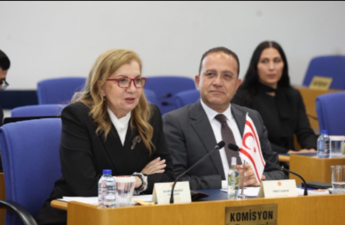 #Ankara’da bulunan komitemiz #TBMM Plan ve Bütçe Komisyon Başkanı  Sn. #Mehmetmuş ve heyetiyle iki ülke komiteleri olarak bilgi  ve tecrübe paylaşımında bulunduk