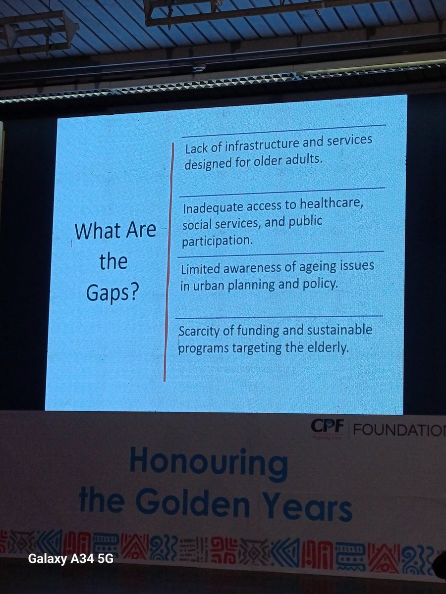 <a href="/CPFFoundation/">CPF Foundation</a> we need to focus on ensuring that our cities are age friendly ensure #Access to health, Appropriate infrastructure, funding for #OlderPersons needs, #Research targeted on Older Persons <a href="/dementia_women/">Women for Dementia Africa</a> <a href="/HelpAge/">HelpAge International</a> <a href="/HelpAgeAfrica/">HelpAge Africa</a> <a href="/NairobiCityGov/">Nairobi City County</a> <a href="/MOH_Kenya/">Ministry of Health</a> <a href="/WHO/">World Health Organization (WHO)</a>