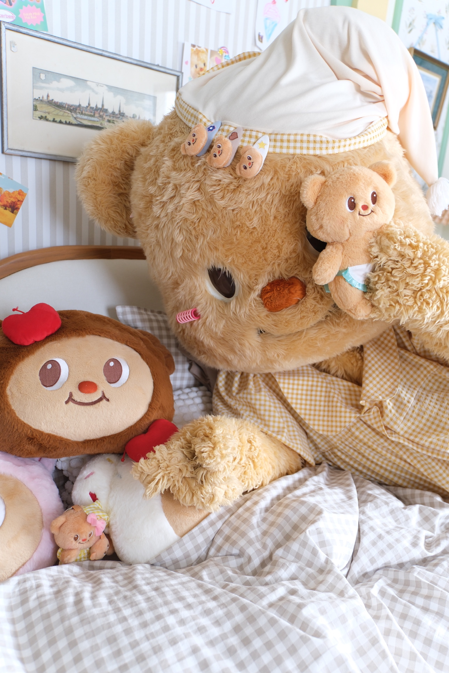 ずっと気になってた Butterbear.jp.official (@butterbear50431) X / ブランケット・おくるみ