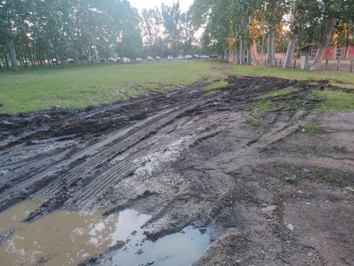 La Devesa tweet media