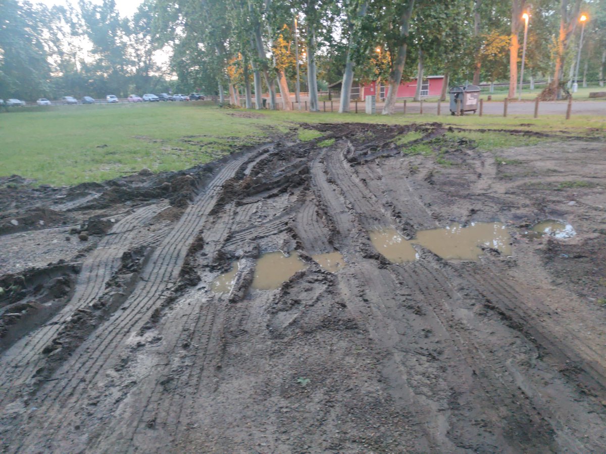 La Devesa tweet media