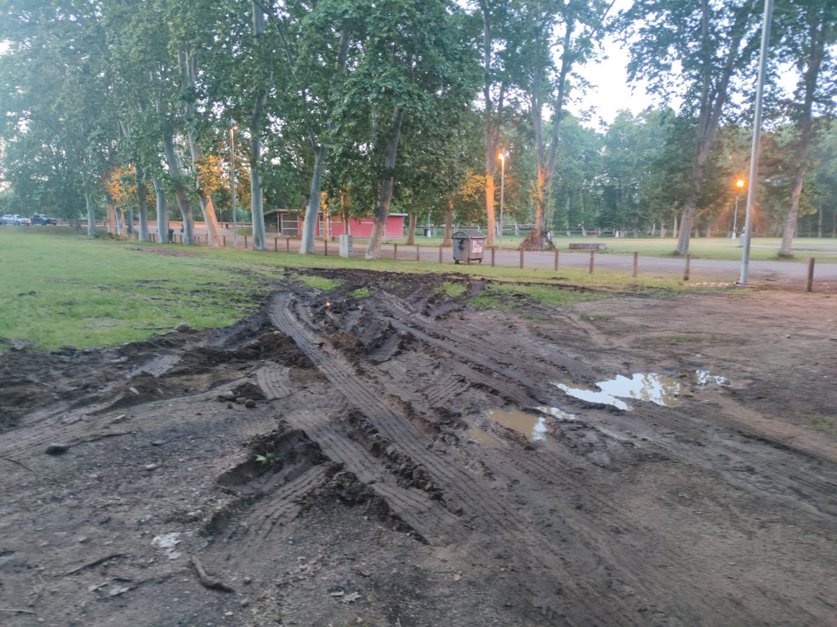 La Devesa tweet media