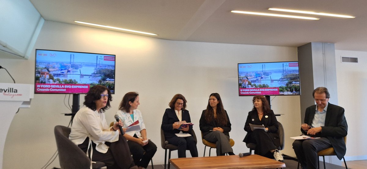 Francisco Cousinou (@fcousinou) on Twitter photo Hoy estaremos en <a href="/SVQ_Emprende/">SVQEmprende | Sevilla Ecosistema Startup & I+D+i</a> con el #IVForoSevillaSVQ Creando Comunidad con todo el ecosistema emprendedor de #Sevilla Hoy estaremos en <a href="/SVQ_Emprende/">SVQEmprende | Sevilla Ecosistema Startup & I+D+i</a> con el #IVForoSevillaSVQ Creando Comunidad con todo el ecosistema emprendedor de #Sevilla