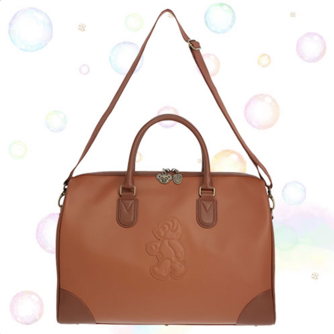 ダッフィーボストンバック 22,000円だけど…買うか悩む！ダッフィーボストンバッグの沼 | いちか