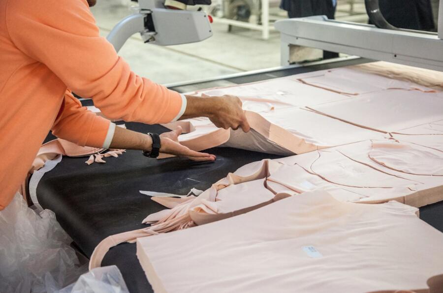 Nouvelle-Aquitaine : cet atelier textile solidaire a déjà créé 136 emplois pour des personnes en situation de handicap limportant.fr/infos-le-choix… <a href="/Caisse_Epargne/">Caisse d'Epargne</a> #partenaire