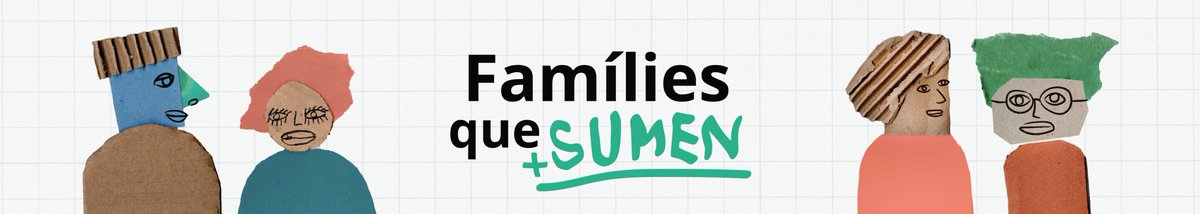 👨👩👧👦#15deMaig – Dia Internacional de les Famílies
A Dincat reivindiquem el seu paper en la defensa dels drets!
🧩Iniciem la campanya #FamíliesQueSumen per impulsar la participació a les entitats
🤔Et sents desconnectada? Aquesta campanya és per a tu!
🔗dincat.cat/famílies