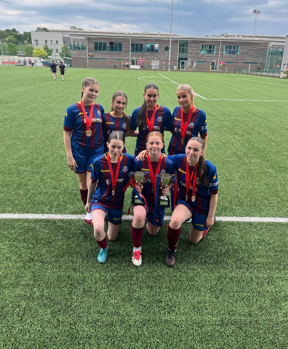 PE Dept LGS (@lgs_pe) on Twitter photo Congratulations to our Yr10 students who won the league & Cup at the weekend π playing for <a href="/CascadeLadies/">Cascade YC Ladies</a> u15s another successful season πππ Congratulations to our Yr10 students who won the league & Cup at the weekend π playing for <a href="/CascadeLadies/">Cascade YC Ladies</a> u15s another successful season πππ