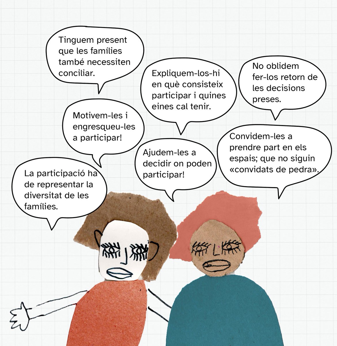 Dincat (@_dincat) on Twitter photo 🔑 La participació de les famílies a les entitats és clau en el suport i lluita pels drets de les persones amb discapacitat intel·lectual! Impliqueu-vos en el seu present i futur! ✨
Voleu participar? 👉pfernandez@dincat.cat
🔗Coneix més! dincat.cat/famílies
<a href="/CParticipacio/">Consell Participació Famílies Dincat</a> 🔑 La participació de les famílies a les entitats és clau en el suport i lluita pels drets de les persones amb discapacitat intel·lectual! Impliqueu-vos en el seu present i futur! ✨
Voleu participar? 👉pfernandez@dincat.cat
🔗Coneix més! dincat.cat/famílies
<a href="/CParticipacio/">Consell Participació Famílies Dincat</a>