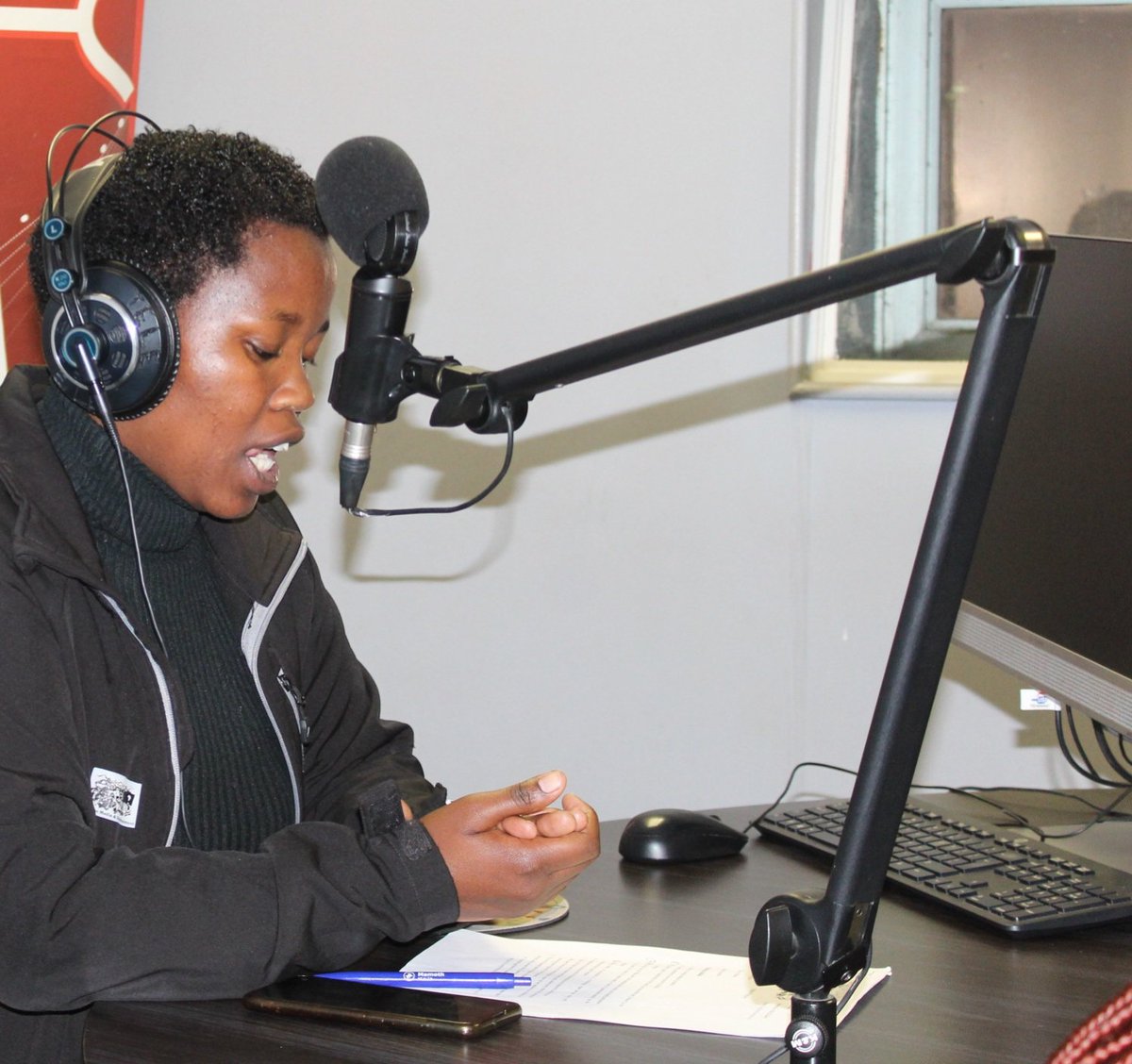 Radio 📻 Program
Join us this Friday 16.05.2025 on Bokamoso 97.4  📻  at 15:10pm as we discuss the issue of Sexual Offence in lesotho. Be part of the conversation as we discuss the root causes of Sexual Offence, it's implications and how victims can be assisted.