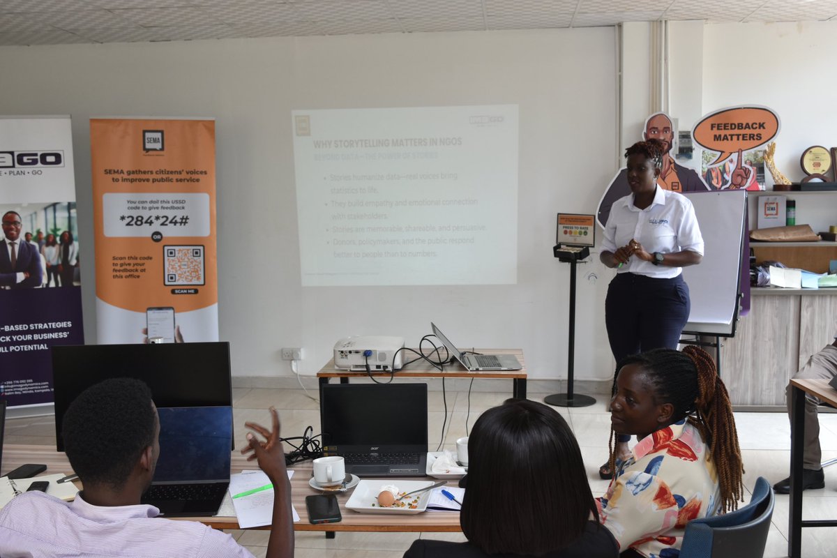 On Monday, the SEMA staff had the pleasure of engaging in a team-building and capacity-strengthening session facilitated by the incredible professionals from Imago.

The training focused on strategic planning, fundraising, and strategic communications—key areas that drive our
