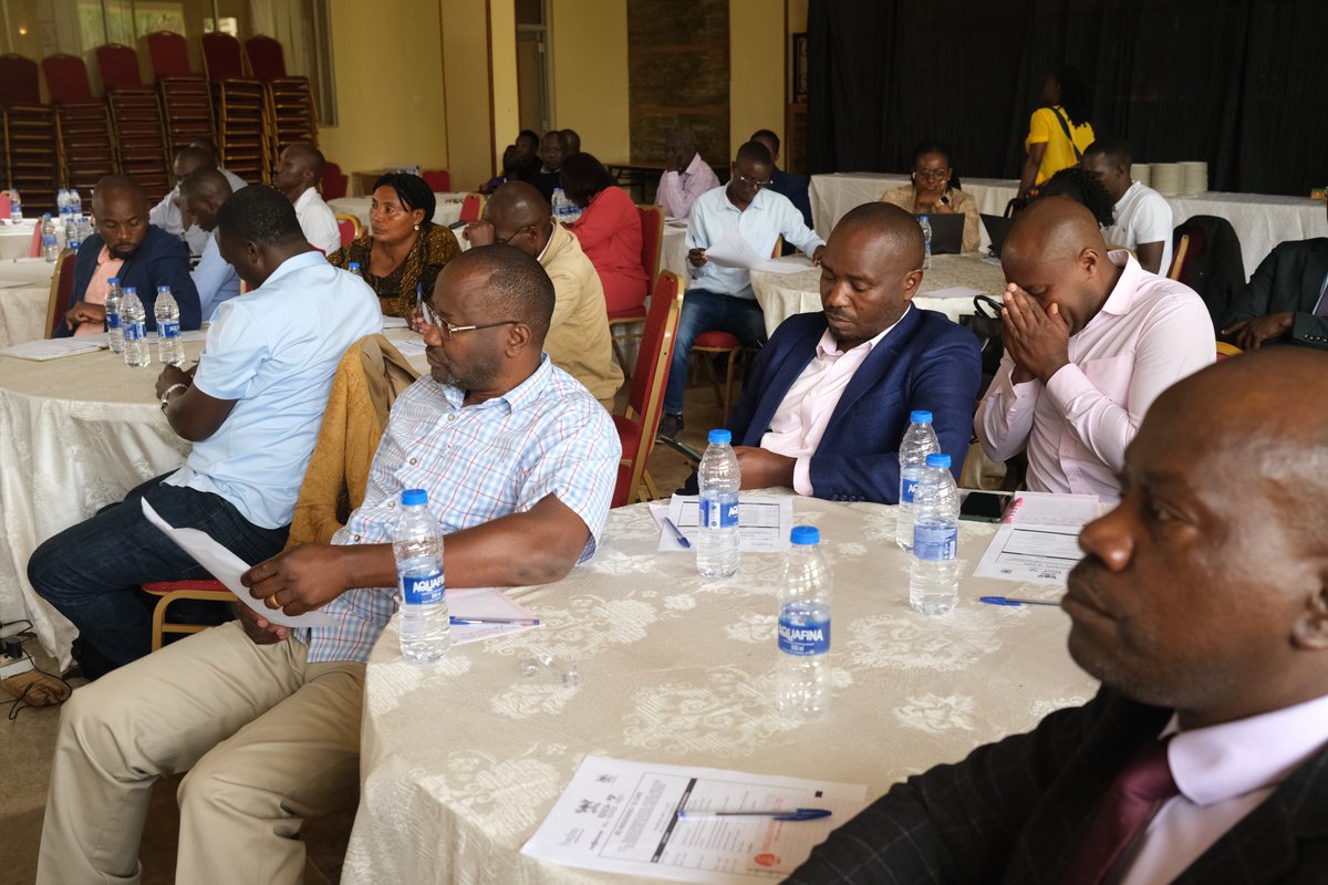 Re-imagining TB Care (@reimaginingtb) on Twitter photo Pictorial: Some of the participants from Wakiso District, Jinja City, Mbale City, Masaka City & Sheema District <a href="/MinofHealthUG/">Ministry of Health- Uganda</a> <a href="/ustpnews/">Uganda Stop TB Partnership</a> <a href="/StopTB/">Stop TB Partnership</a> <a href="/KOICA_ICC/">KOICA.ICC</a> <a href="/KoicaUganda/">KOICA Uganda Office</a> <a href="/WalimuNGO/">Walimu</a> Pictorial: Some of the participants from Wakiso District, Jinja City, Mbale City, Masaka City & Sheema District <a href="/MinofHealthUG/">Ministry of Health- Uganda</a> <a href="/ustpnews/">Uganda Stop TB Partnership</a> <a href="/StopTB/">Stop TB Partnership</a> <a href="/KOICA_ICC/">KOICA.ICC</a> <a href="/KoicaUganda/">KOICA Uganda Office</a> <a href="/WalimuNGO/">Walimu</a>