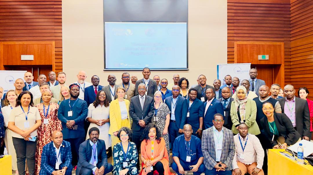 African Union | Infrastructure & Energy (@au_ied) on Twitter photo 🌍⚡The African Model Mini-Grid Regulations Tool launched today at the #AUHQs—a joint effort between <a href="/_AfricanUnion/">African Union</a>, #AFUR, <a href="/GET_transform/">GET.transform</a> & partners.
The tool marks a major step toward harmonising #MiniGrid regulations & unlocking investment.
Explore: bit.ly/MGRegTool 🌍⚡The African Model Mini-Grid Regulations Tool launched today at the #AUHQs—a joint effort between <a href="/_AfricanUnion/">African Union</a>, #AFUR, <a href="/GET_transform/">GET.transform</a> & partners.
The tool marks a major step toward harmonising #MiniGrid regulations & unlocking investment.
Explore: bit.ly/MGRegTool